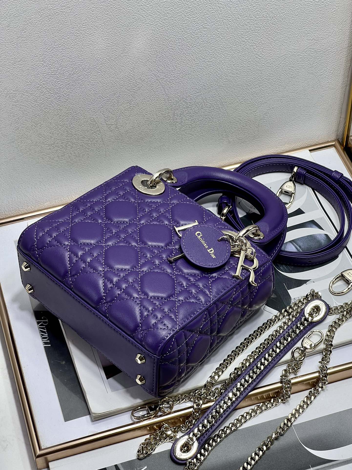 Dior Lady Mini 8203 (5)