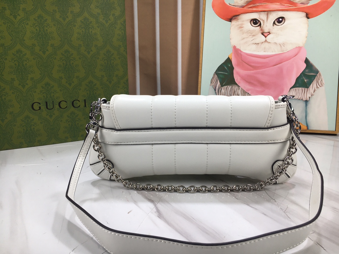 Gucci Horsebit Chain 764339 27X11.5X5cm