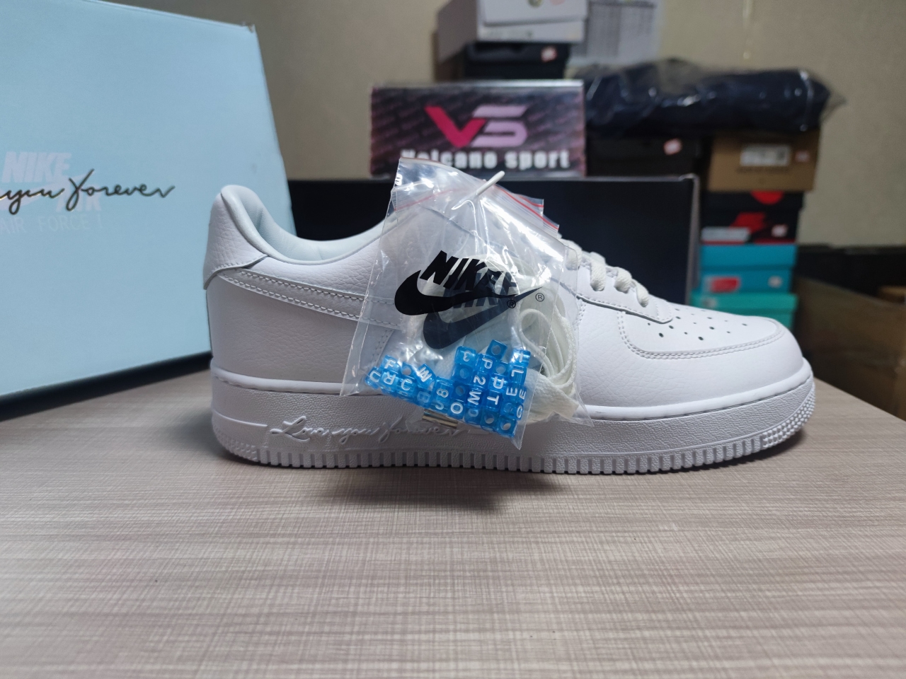 Air Force 1 Low Drake NOCTA Certified Lover Boy CZ8065 100