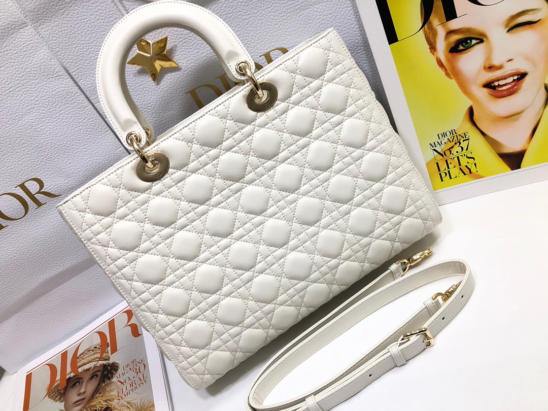 Dior Lady M0566(13 32 x 25 x 11cm
