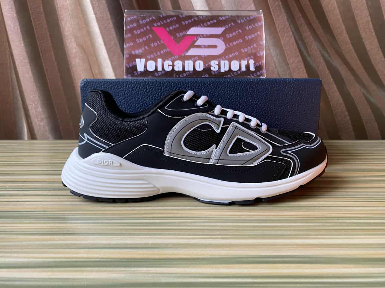Dior B30 Black 3SN279ZMB_H969
