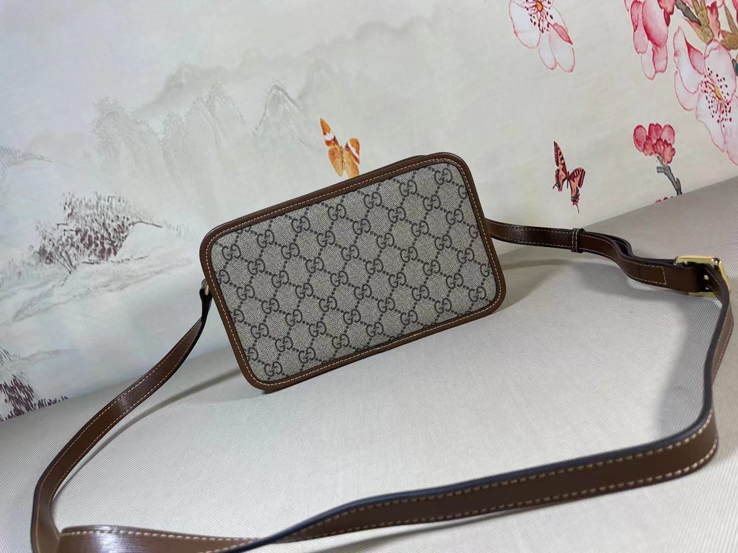 GUCCI Ophidia 658572 22.5x14x7cm