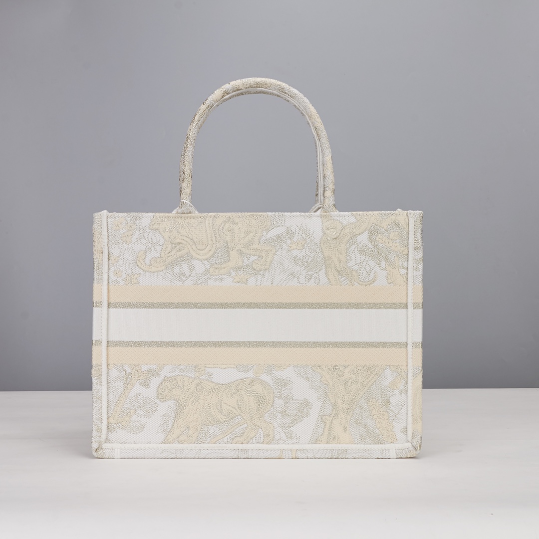 Dior Book Tote 1296(7) 36.5x 28x 17.5cm