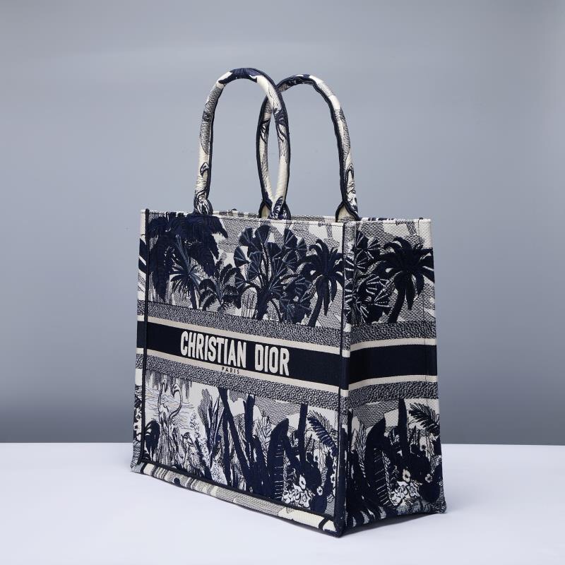 Dior Book Tote 1286(18) 41.5x35×18cm