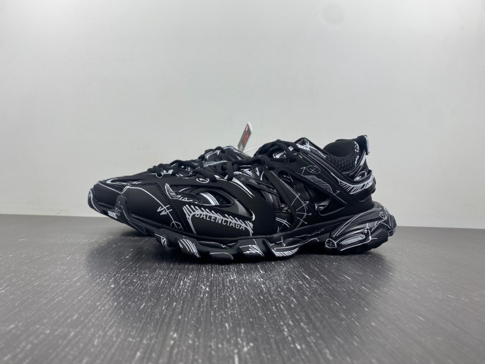 adidas Originals x Balenciaga 3.0 542436 W3SR2 2315