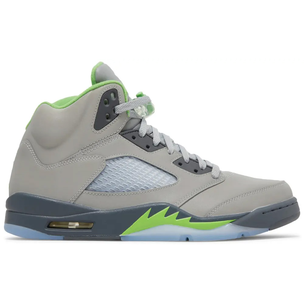 Jordan 5 Retro Green Bean DM9014-003