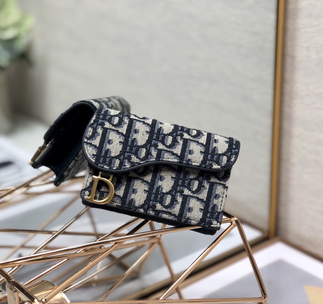 Dior Saddle 2044 10.5cm
