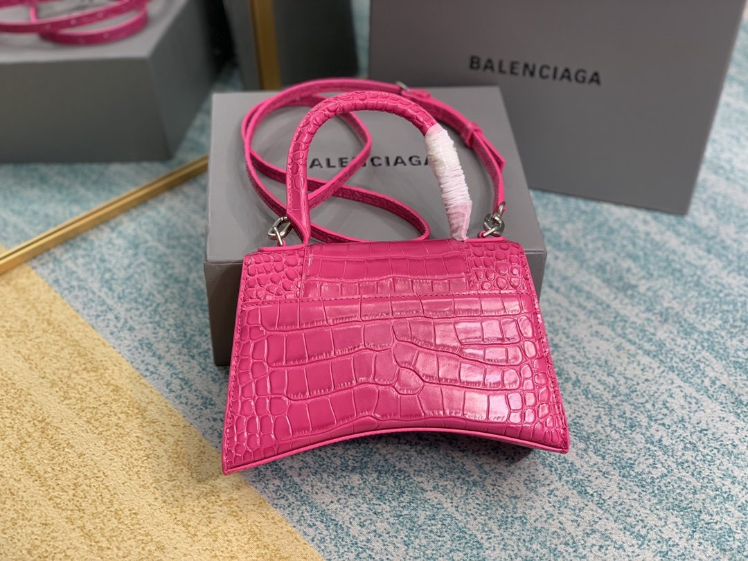 Balenciaga Hourglass S 8895 23x10x24cm