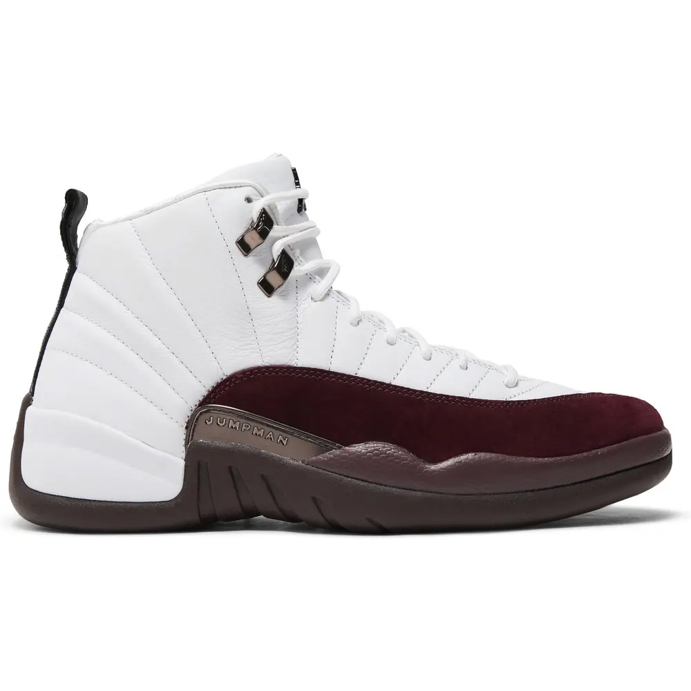 Jordan 12 Retro SP A Ma Maniére White DV6989-100