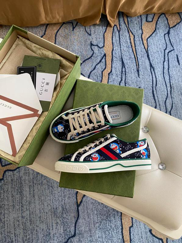 Gucci Tennis 1977 Black