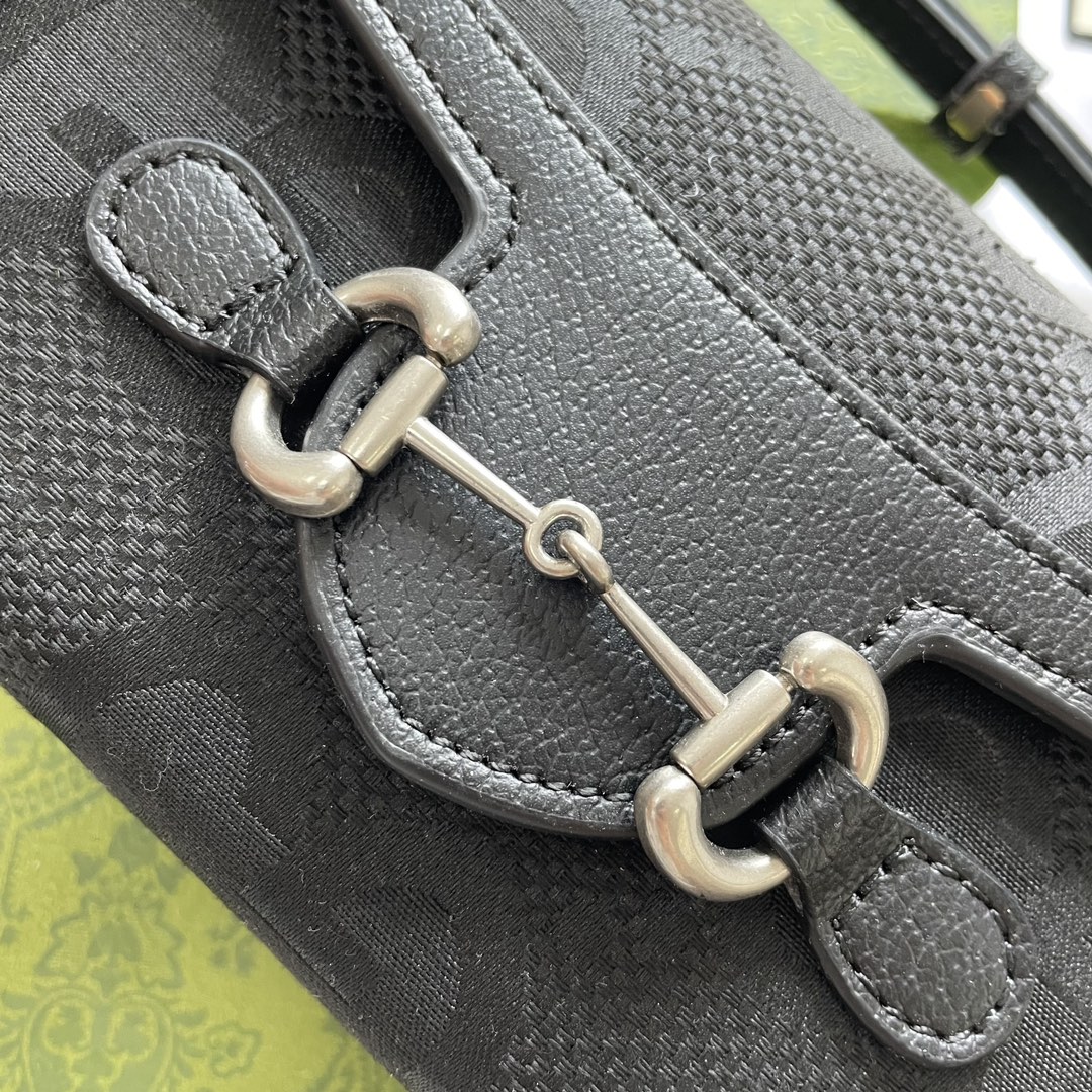 Gucci GGHorsebit1955 699296 18*12*5cm