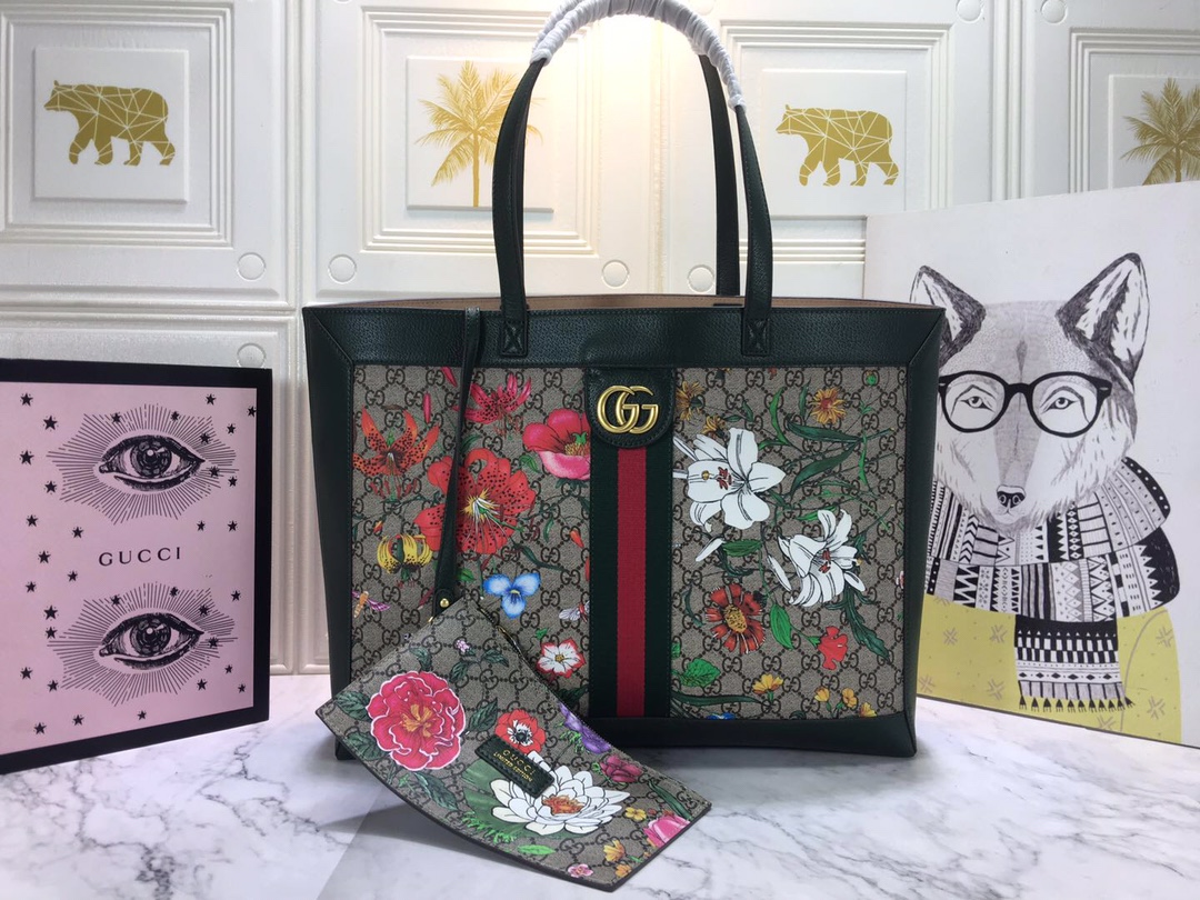 Gucci Ophidia 547947 44x33x15cm