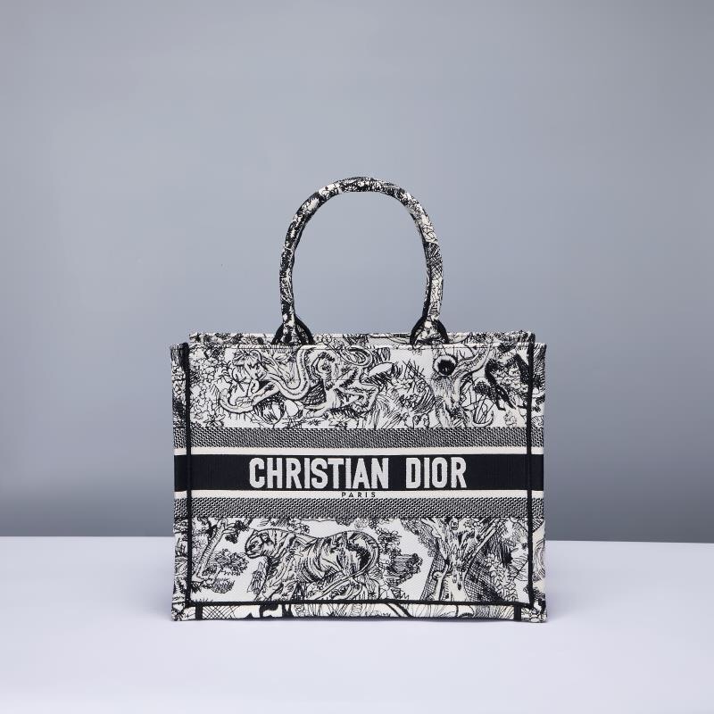 Dior Book Tote 1296(2) 36.5x 28x 17.5cm