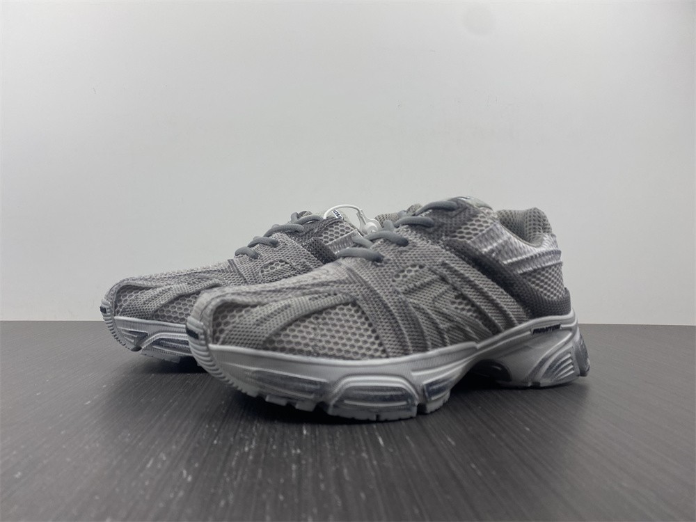 Balenciaga Men's Sneakers - Grey