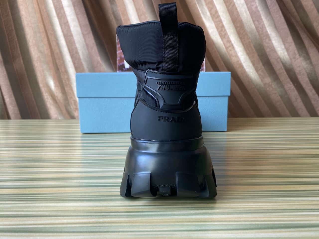 Prada Cloudbust Thunder Sneakers