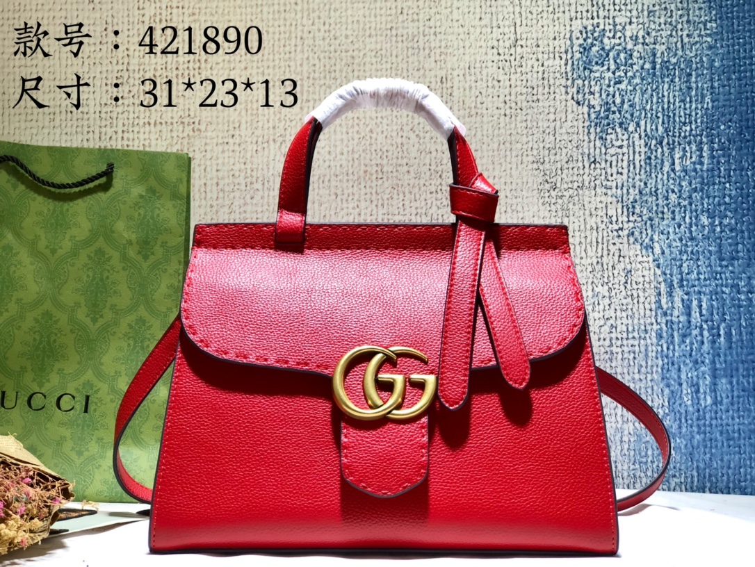 Gucci Marmont 421890 31x23x13cm