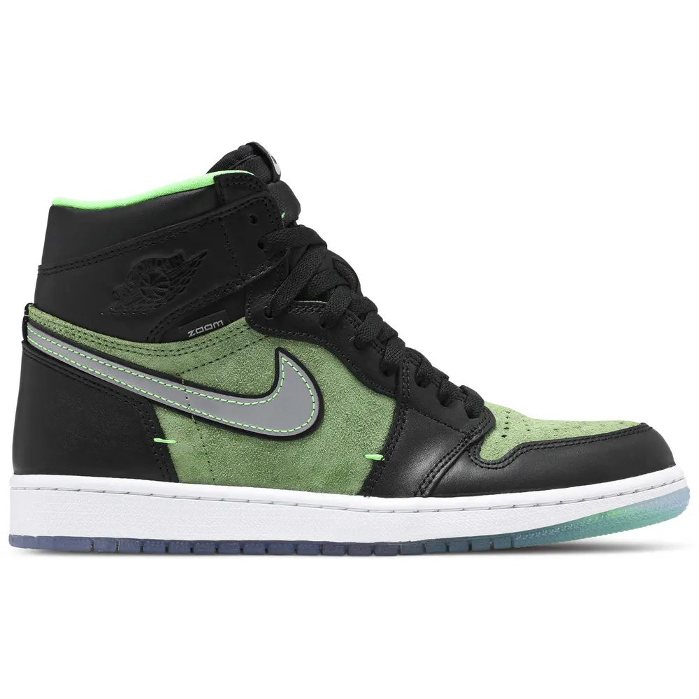 Jordan 1 Retro High Zoom Zen Green CK6637-002