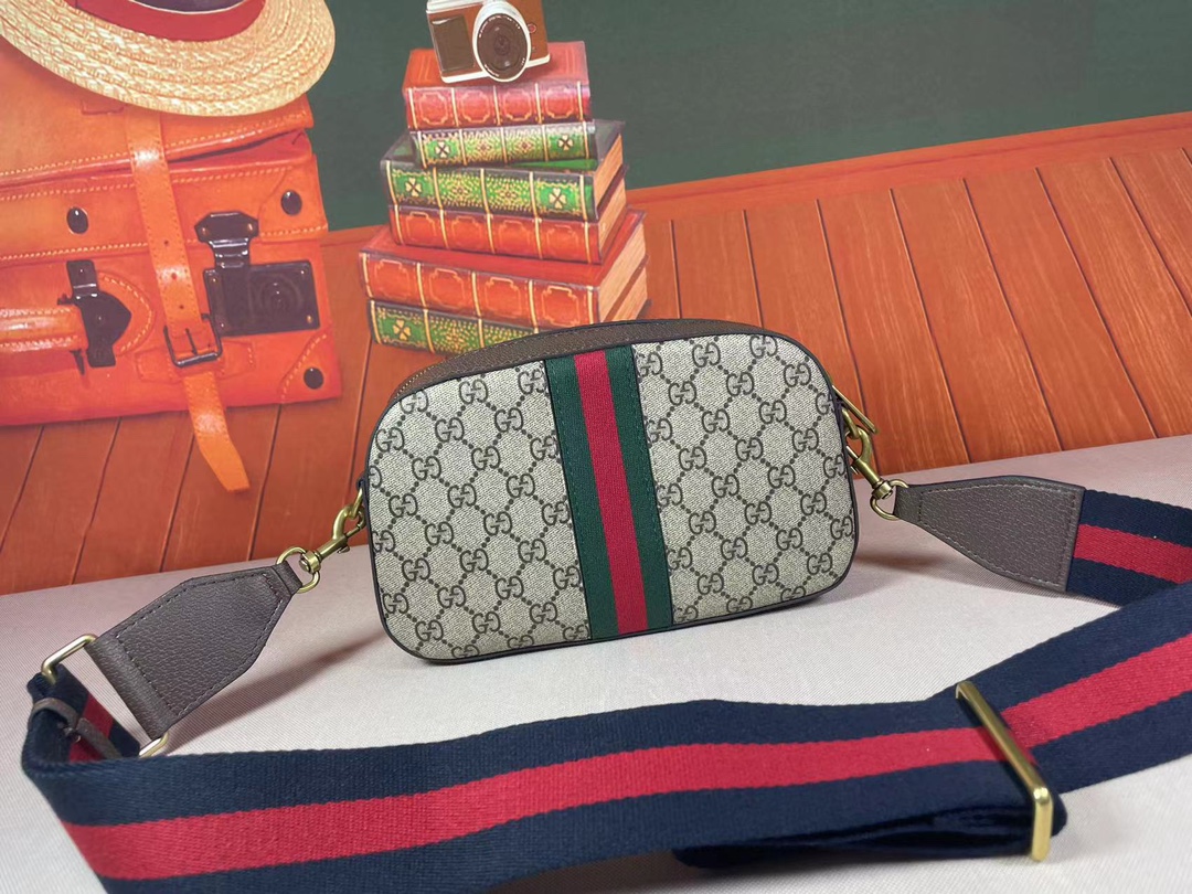 Gucci Ophidia 752591 23.9x 15.2x 6.9cm