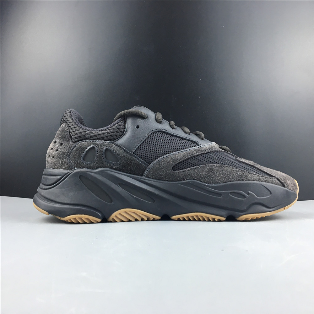adidas Yeezy Boost 700 Utility Black FV5304 23