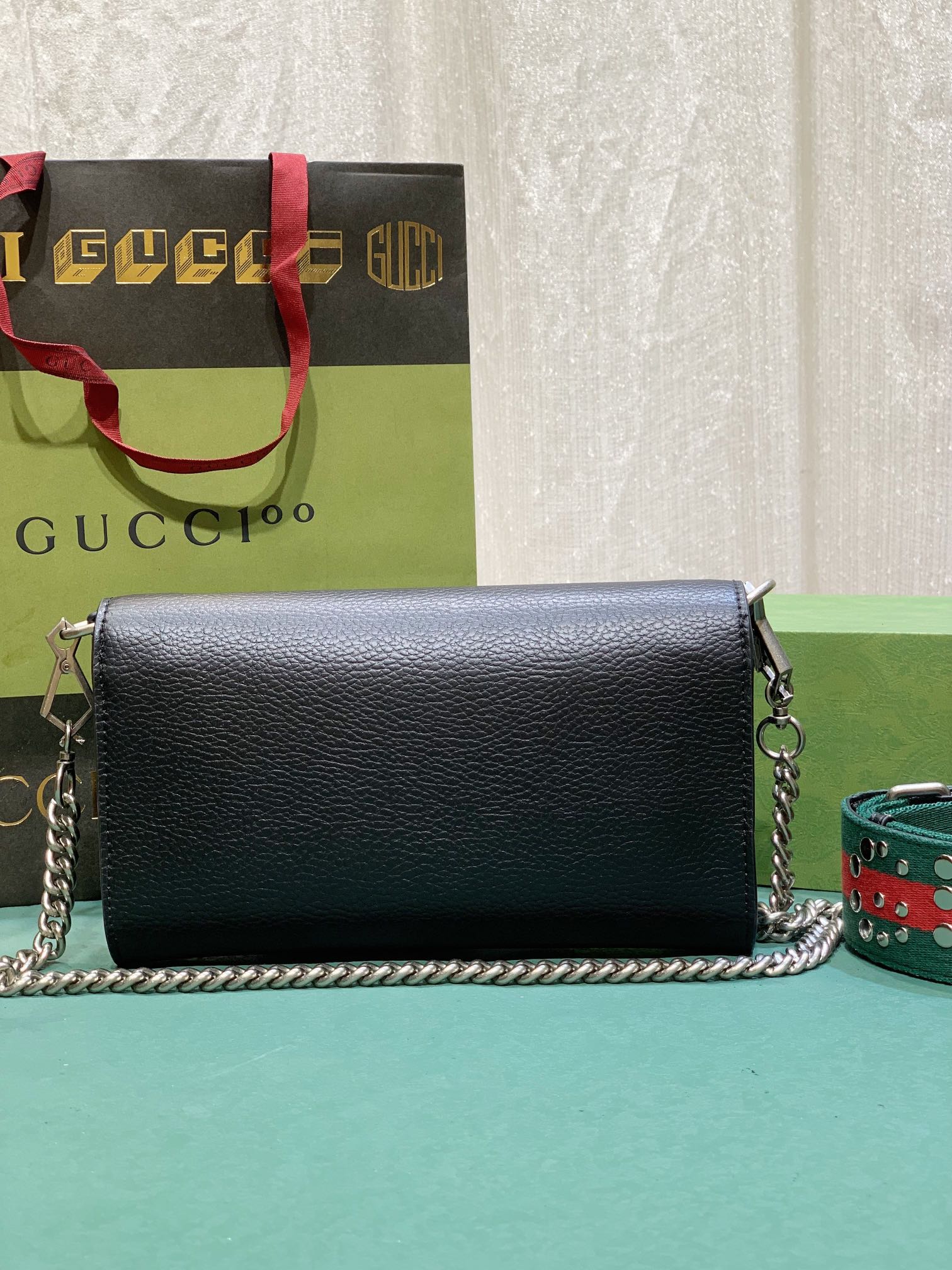 GUCCI Dionysus 731782 25X14X4cm