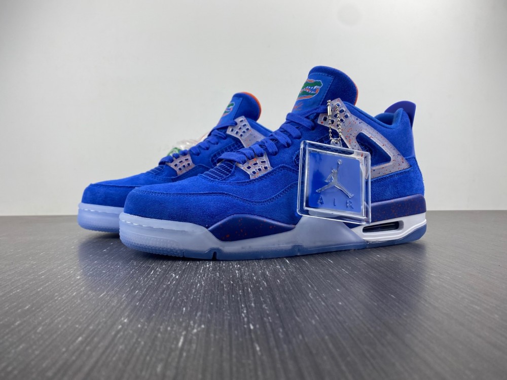 Jordan 4 Retro Florida Gators AJ4-1032111