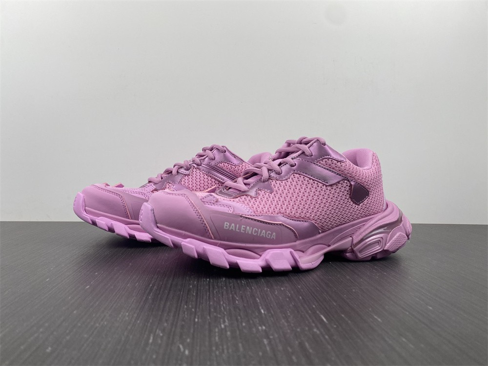 Balenciaga Sneakers in Purple