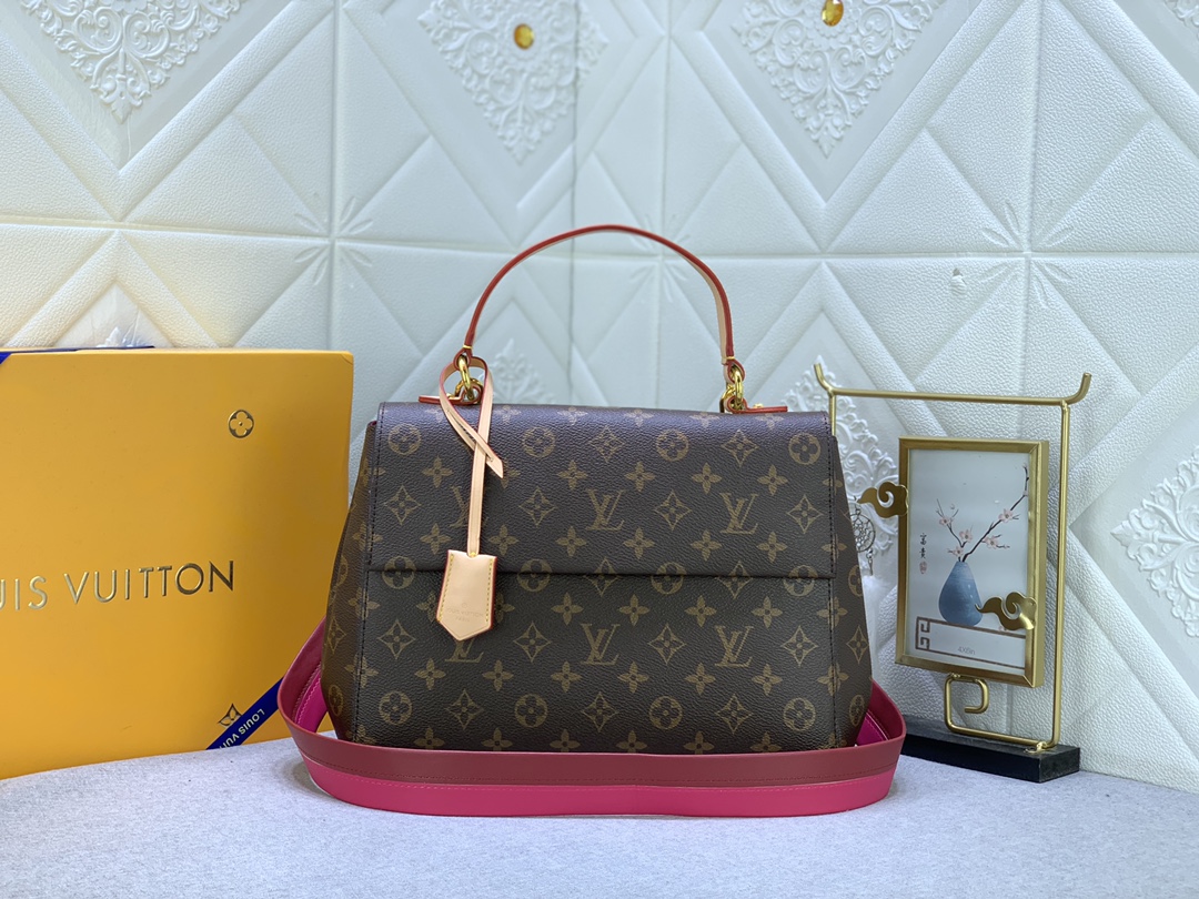 Louis Vuitton Cluny M42735 32.0 x 22.5 x 12.0 cm