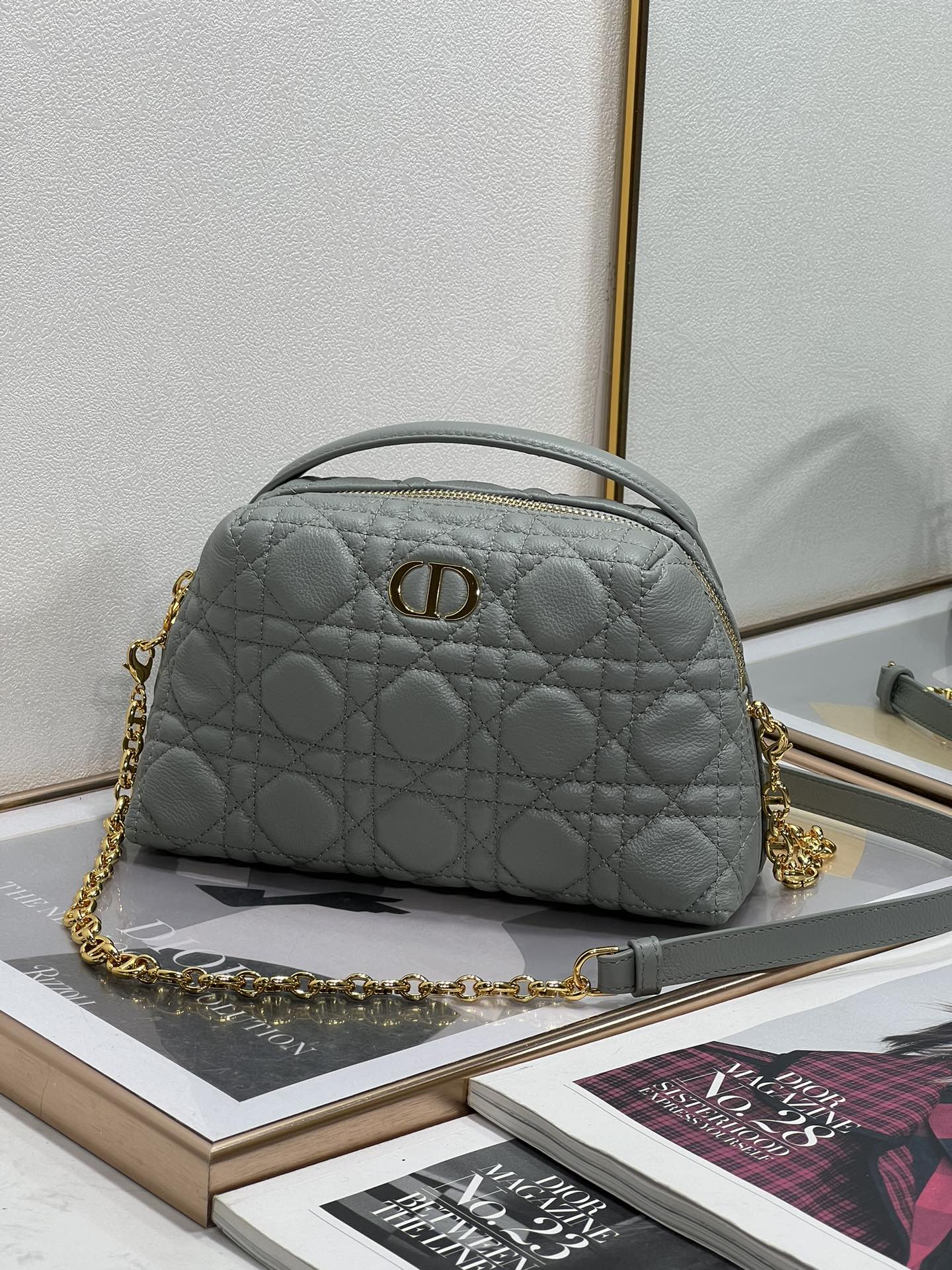 Dior D-Arch 21*12.5*8cm
