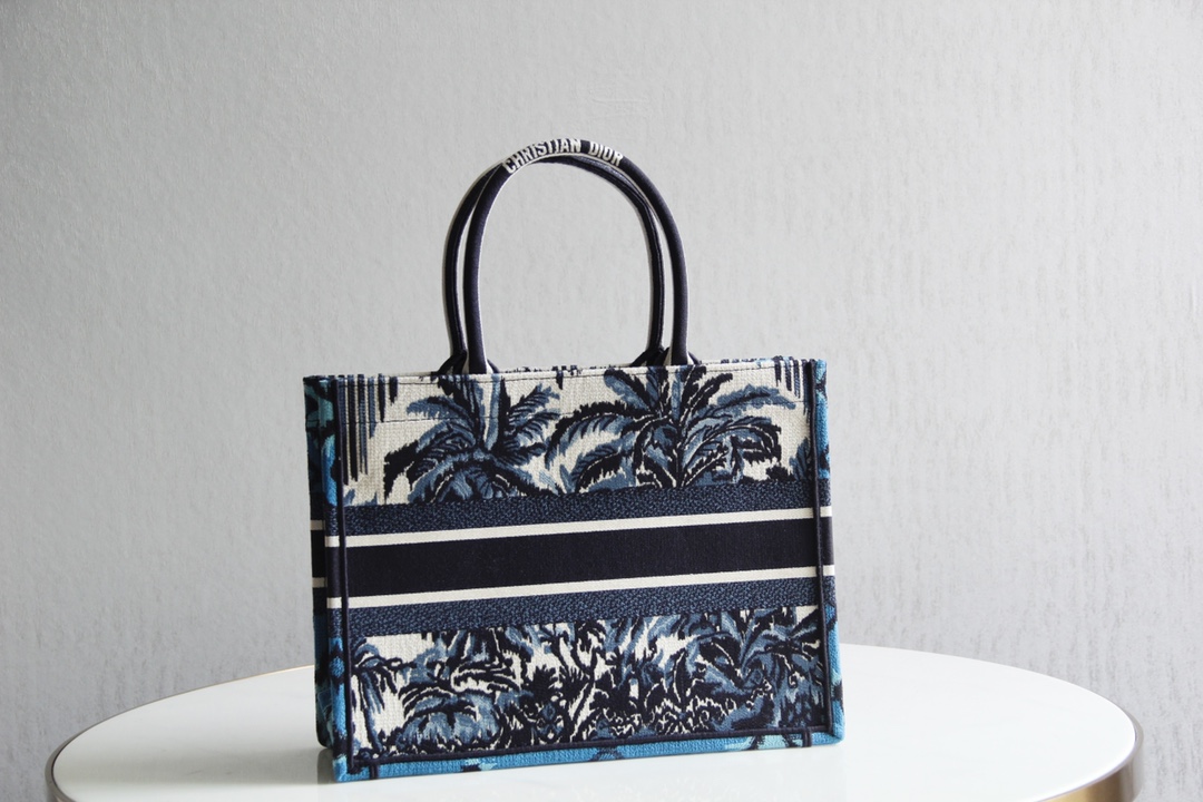 Dior Book Tote 1286(21) 41.5x35×18cm