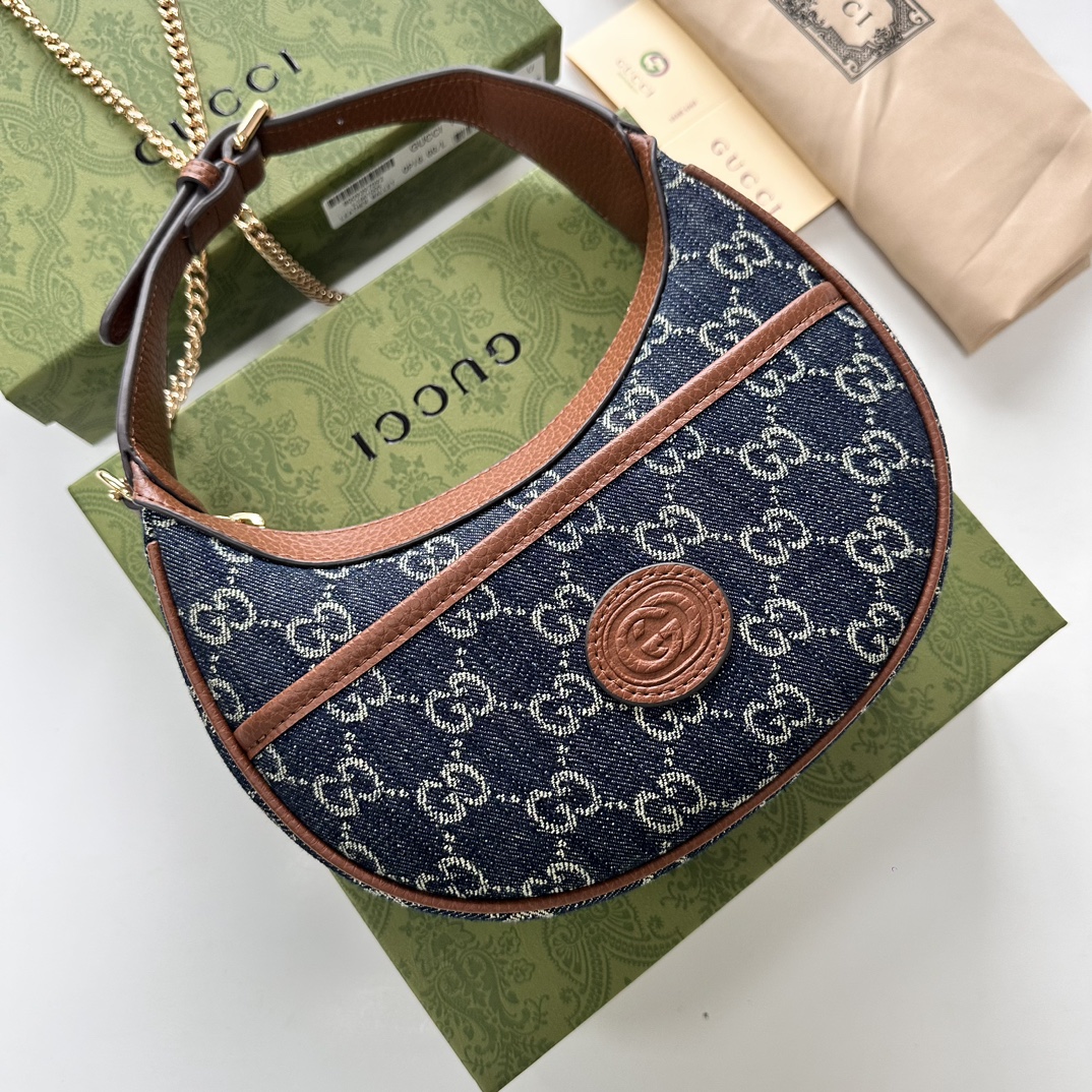 Gucci 726843 22x12.5x5cm