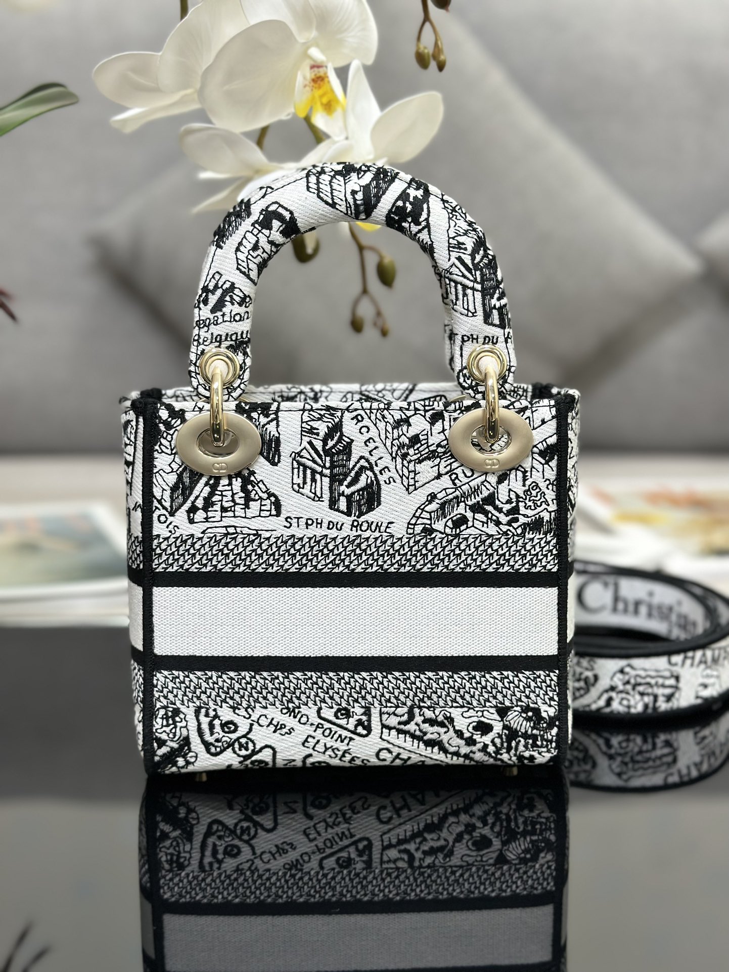 Dior Lady D-Lite M0505 (4)