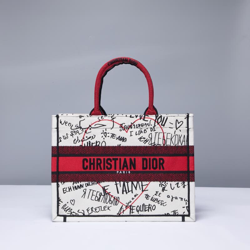 Dior Book Tote 1296(17) 36.5x 28x 17.5cm