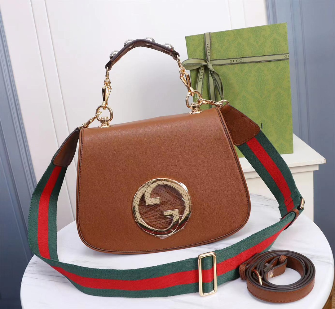 GUCCI Blondie 721172 29x22x7cm