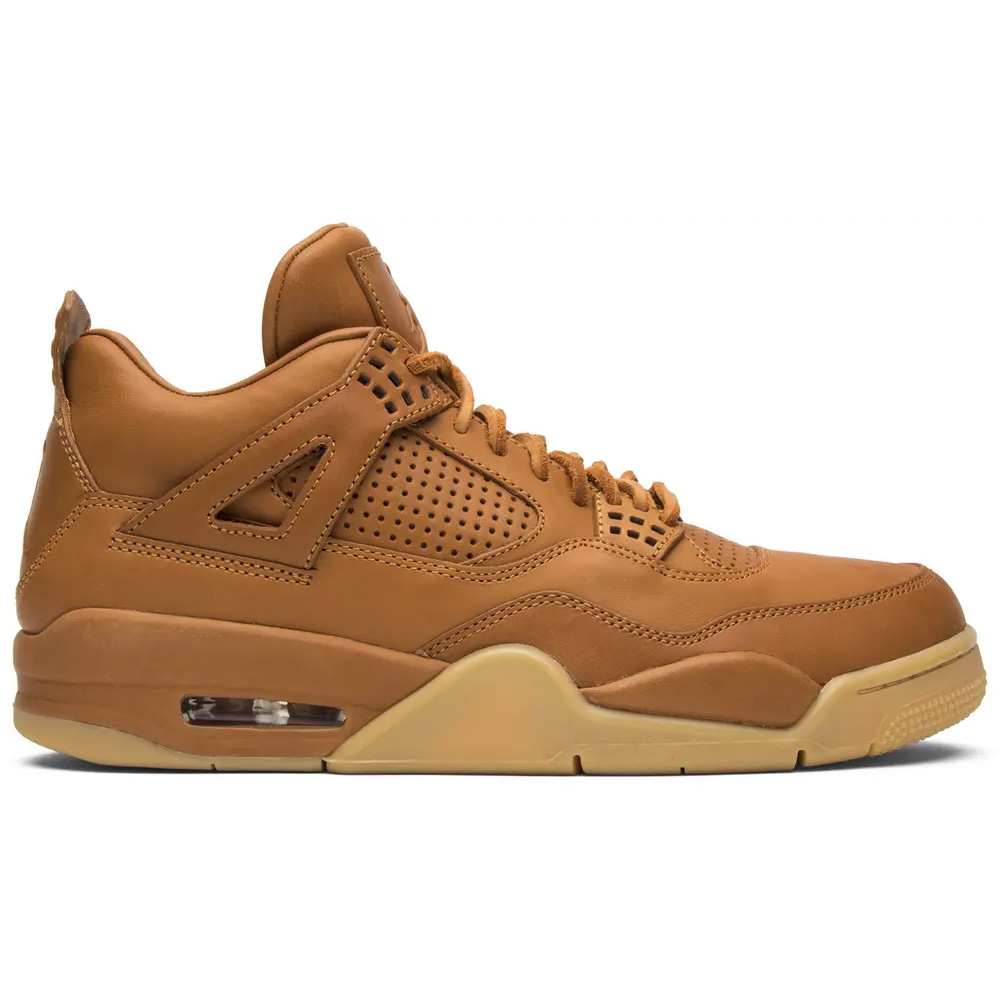 Air Jordan 4 Premium 'Wheat' 819139-205
