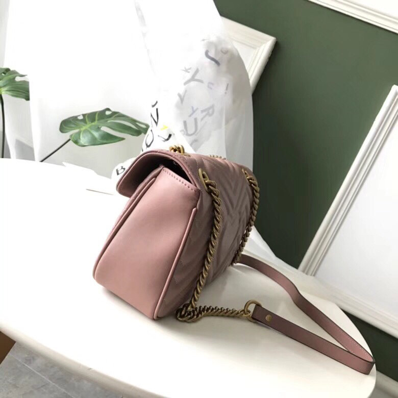 GUCCI Marmont 443497 26/15/7cm
