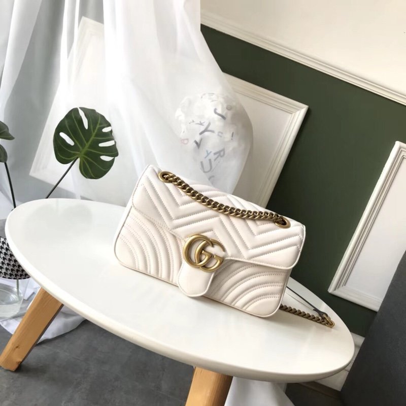 GUCCI Marmont 443497 26/15/7cm