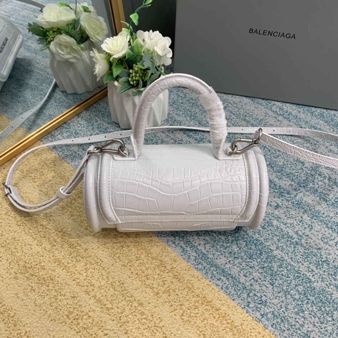 Balenciaga 20ss Round 22x11x11cm