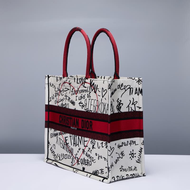 Dior Book Tote 1286(15) 41.5x35×18cm