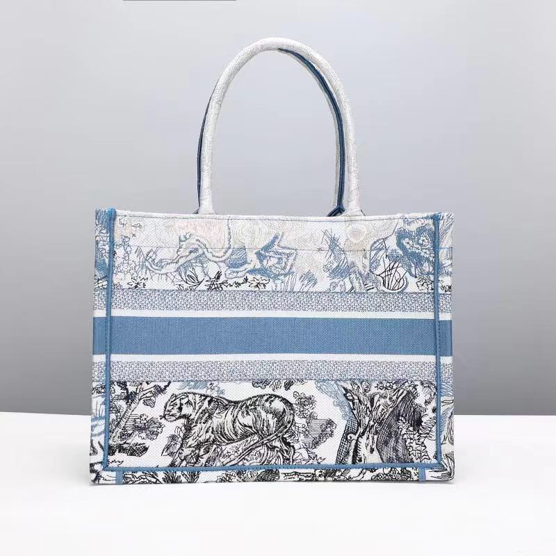 Dior Book Tote 1296(5) 36.5x 28x 17.5cm