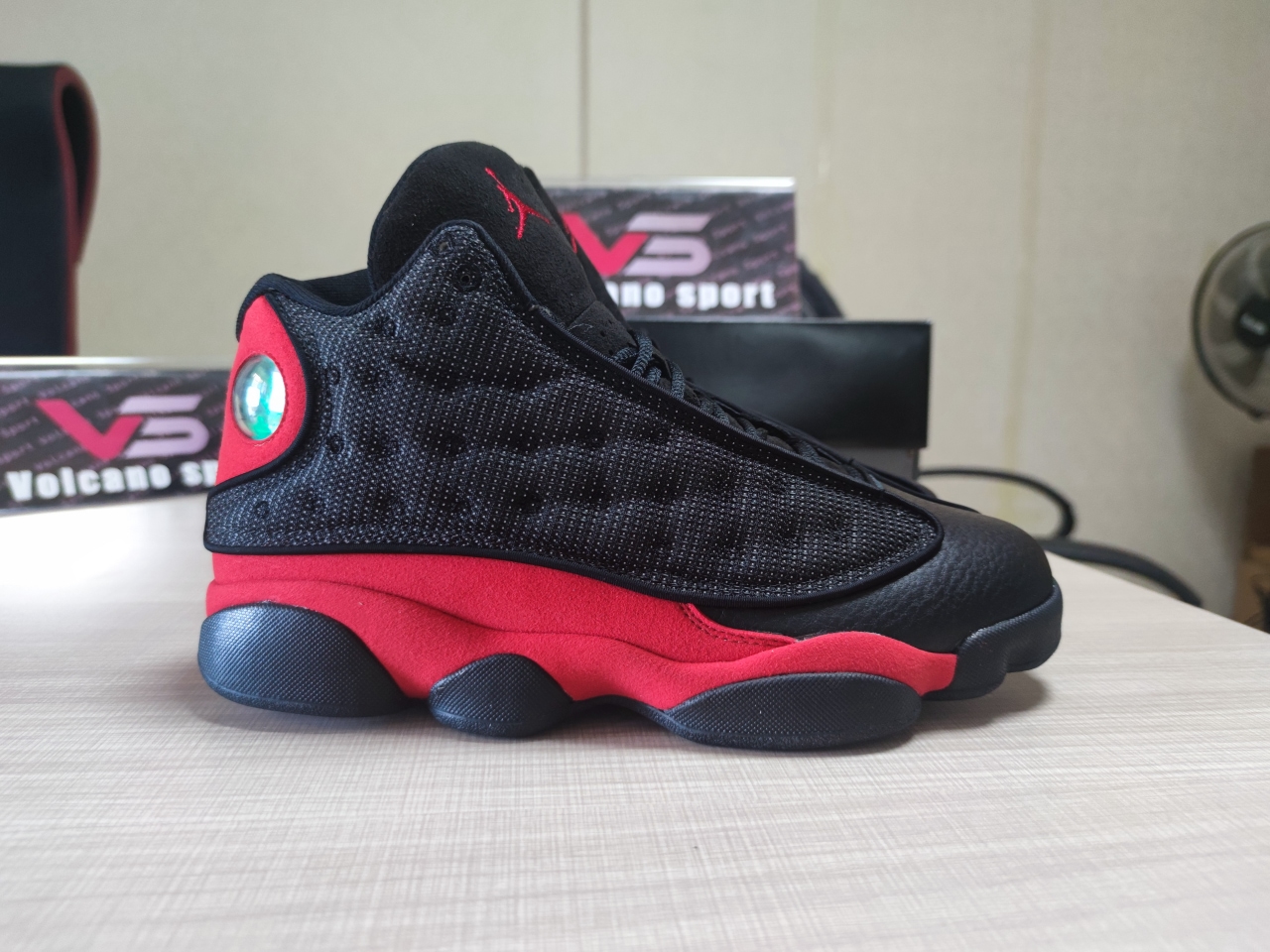 Jordan 13 “Bred” 414571-004
