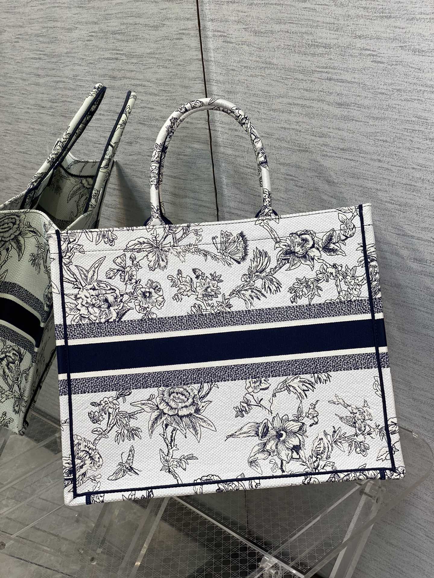 Dior Tote 1286 (5)