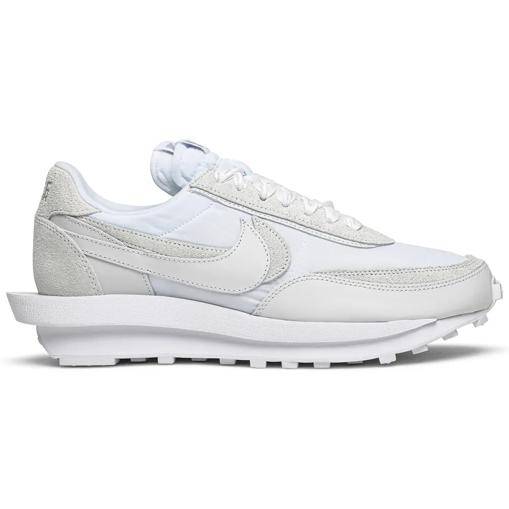 Nike LD Waffle sacai White Nylon BV0073-101