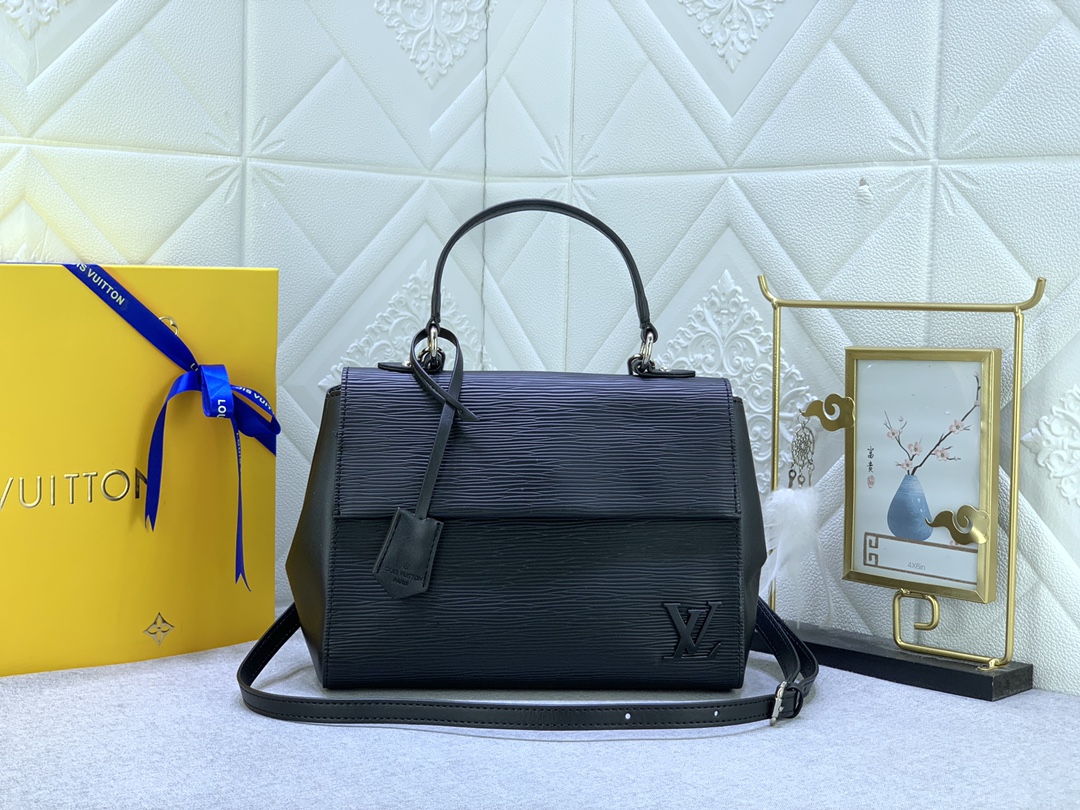 Louis Vuitton CLUNY BB M41312 25.5x10x18.5cm