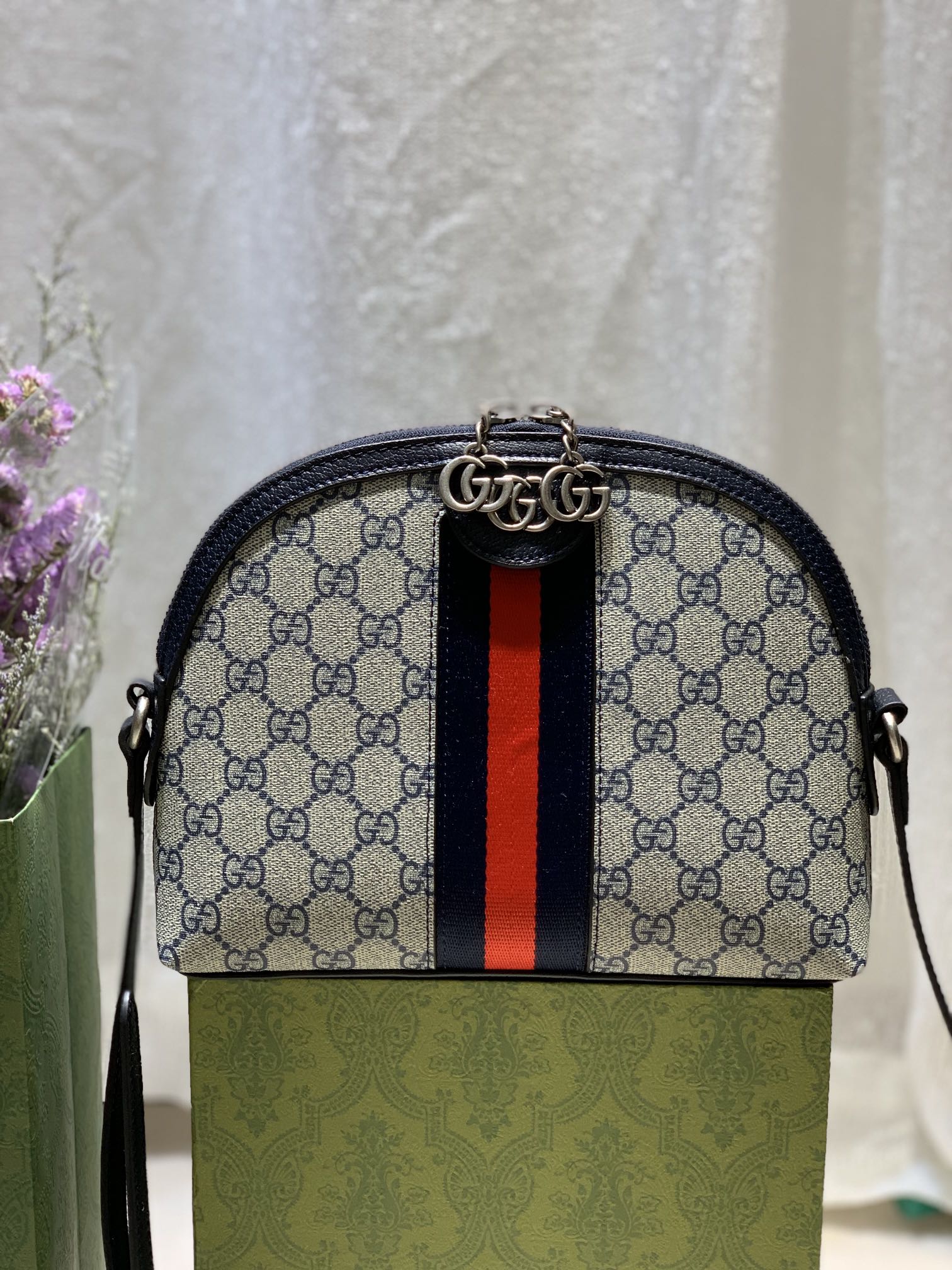 Gucci meo vintage 499621 23*19*8cm