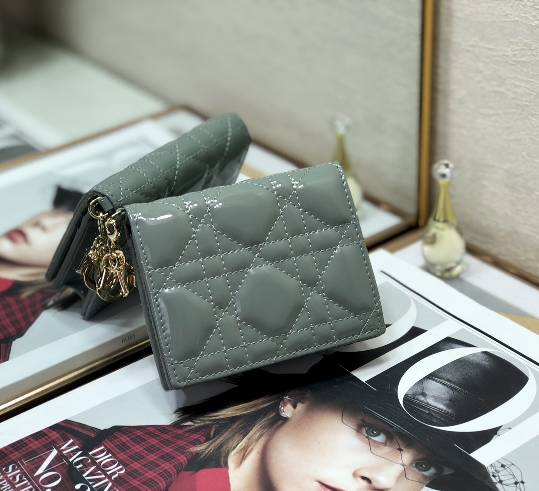 Dior Lady 2257A (3) 11x9cm