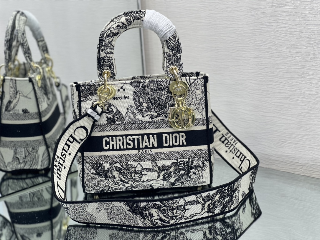 Dior LADY 9027(16) 24x20x11cm