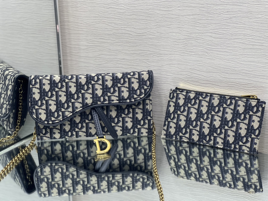 Dior Oblique 22463 19cm