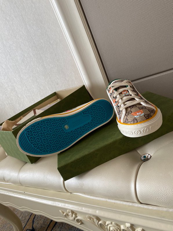 Gucci Tennis 1977 Brown