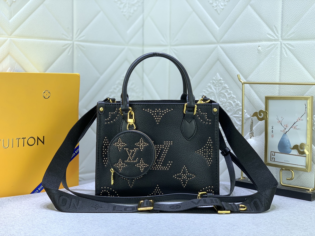 Louis Vuitton OnTheGo Tote M46733