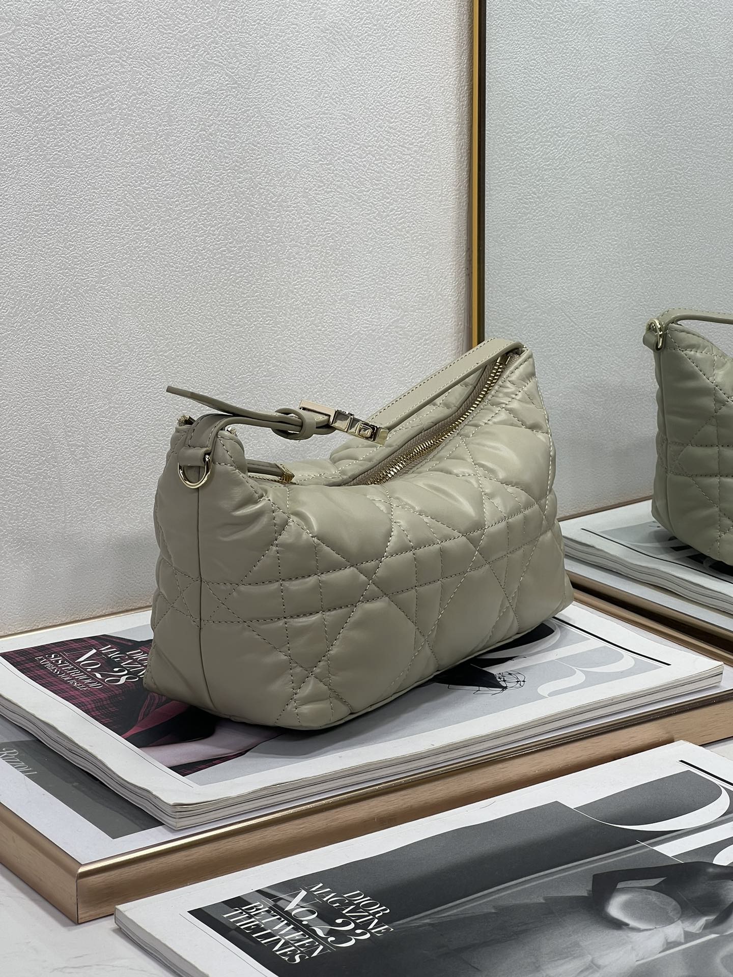 Dior Nomad Light Brown